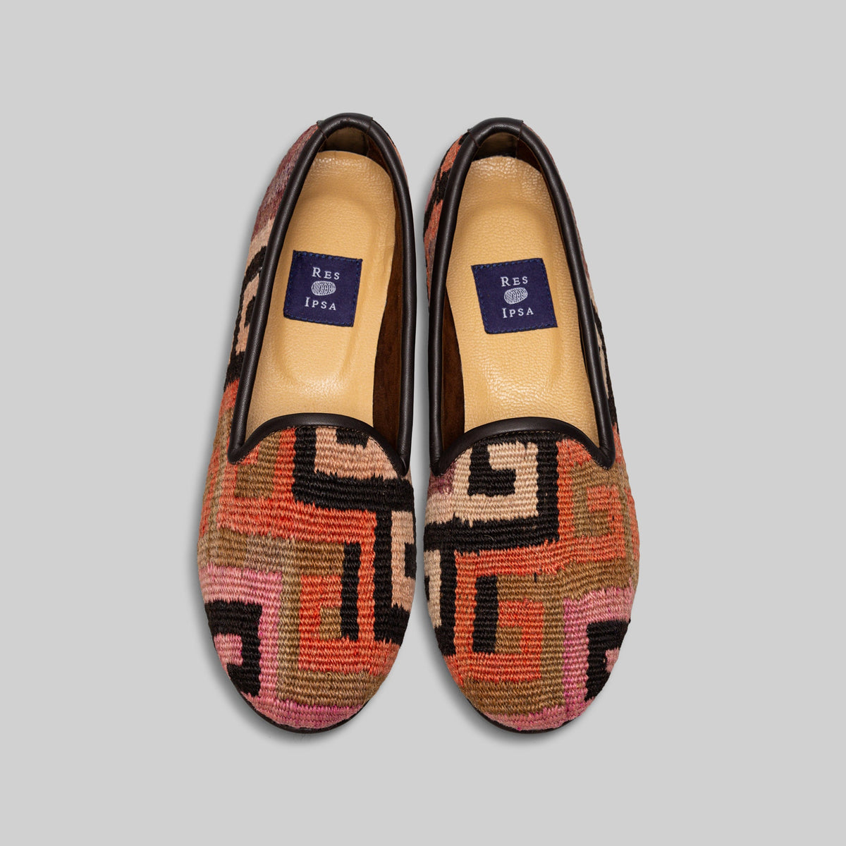 Women's Kilim Loafer Size 10 - RES IPSA