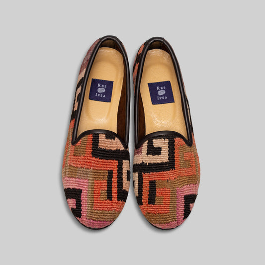 Women's Kilim Loafer Size 10 - RES IPSA