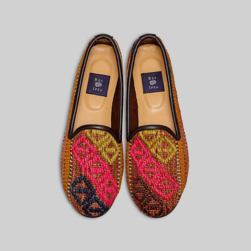 Women's Kilim Loafer Size 10 - RES IPSA