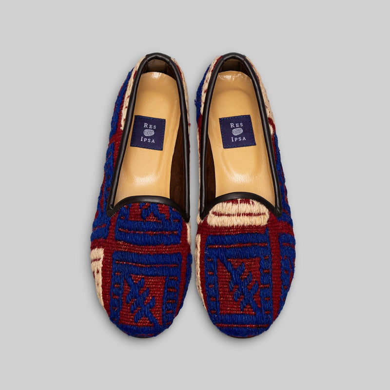 Women's Kilim Loafer Size 10 - RES IPSA