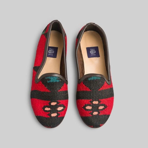Women's Kilim Loafer Size 10 - RES IPSA