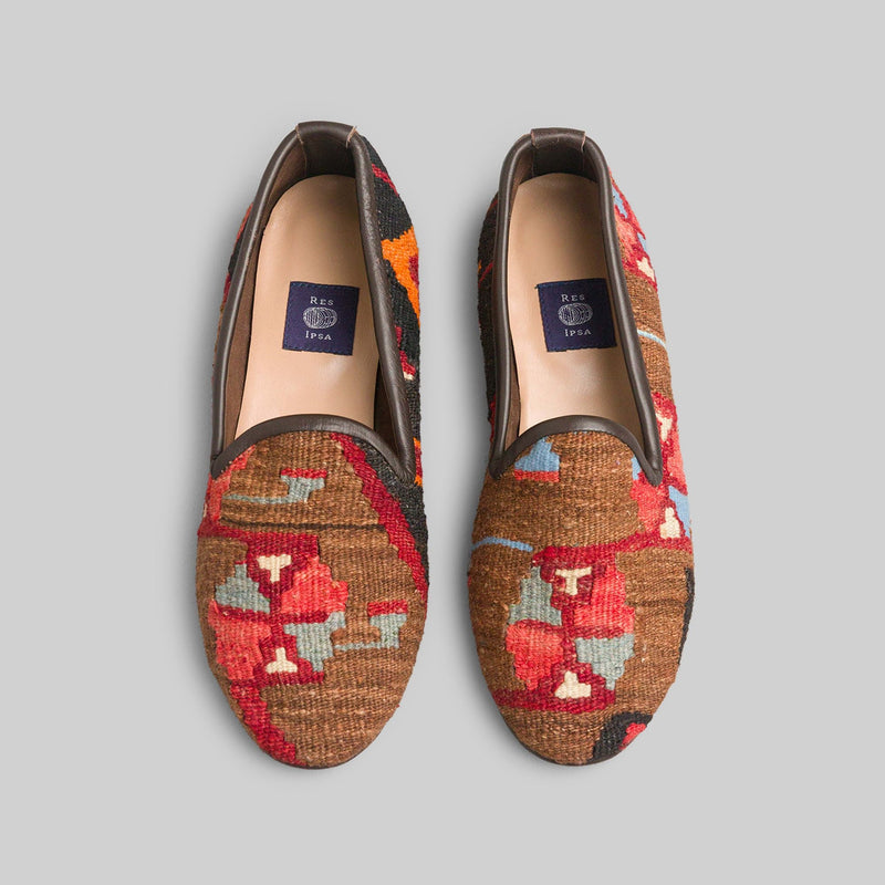Women's Kilim Loafer Size 10 - RES IPSA