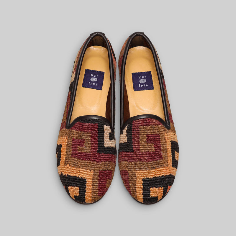 Women's Kilim Loafer Size 10 - RES IPSA