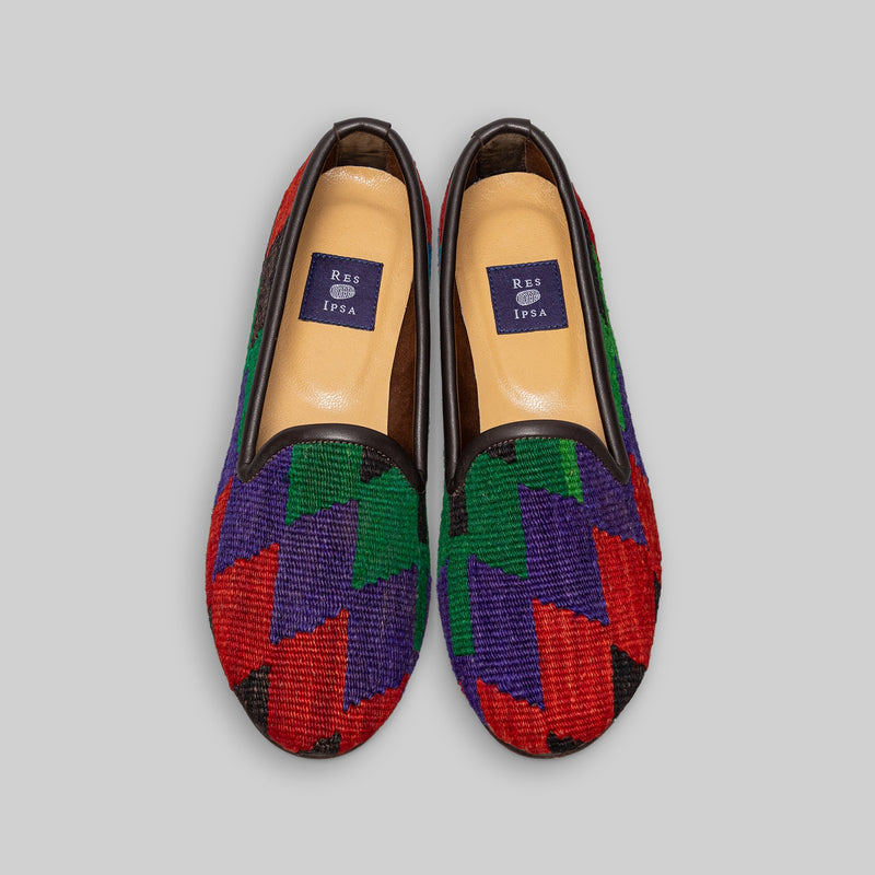 Women's Kilim Loafer Size 10 - RES IPSA
