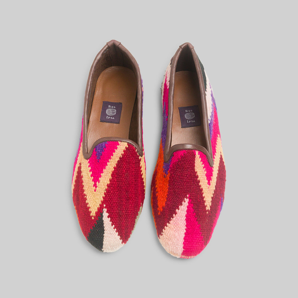 Women's Kilim Loafer Size 10 - RES IPSA