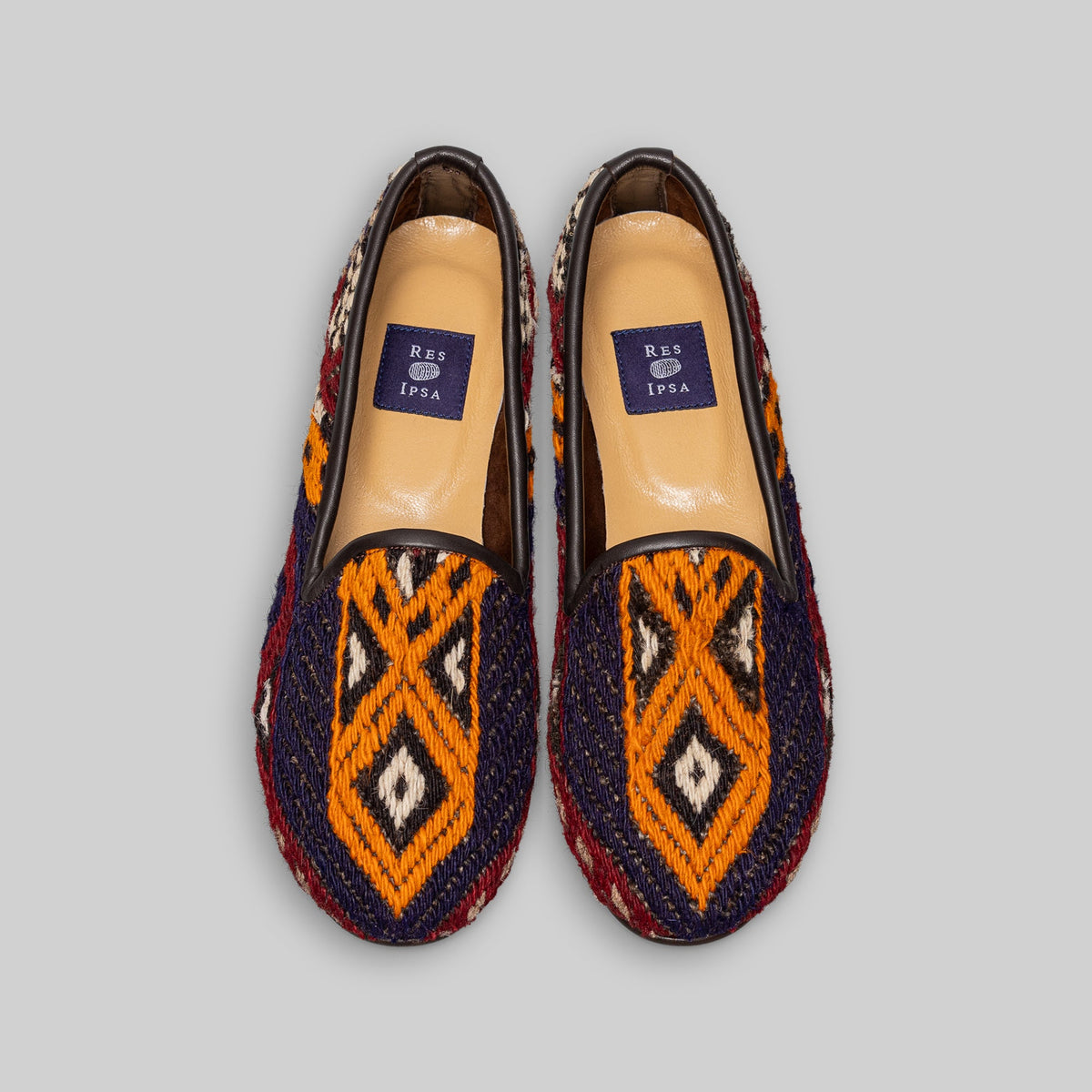 Women's Kilim Loafer Size 10 - RES IPSA