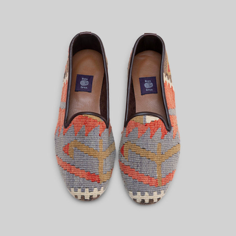 Women's Kilim Loafer Size 10 - RES IPSA