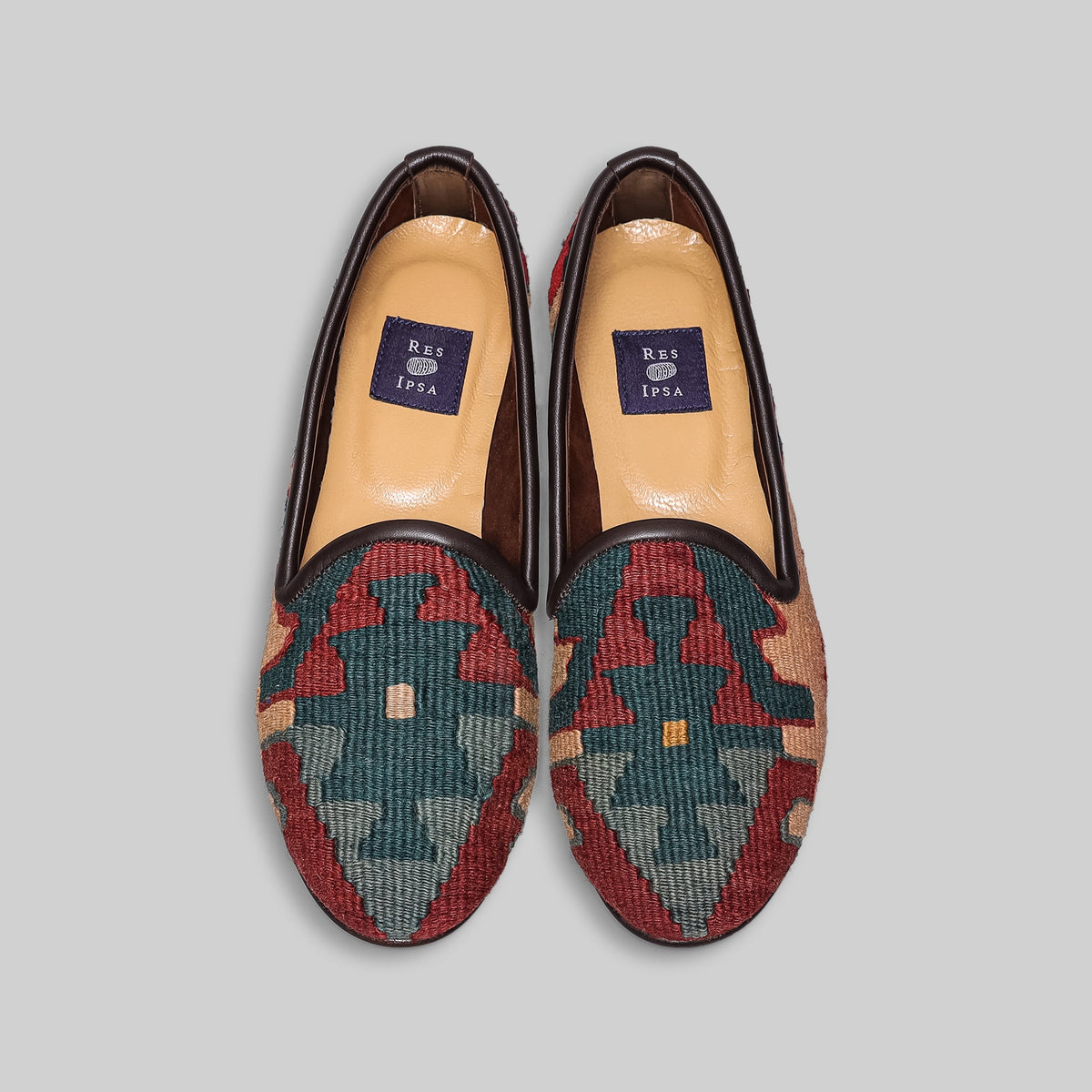 Women's Kilim Loafer Size 10 - RES IPSA