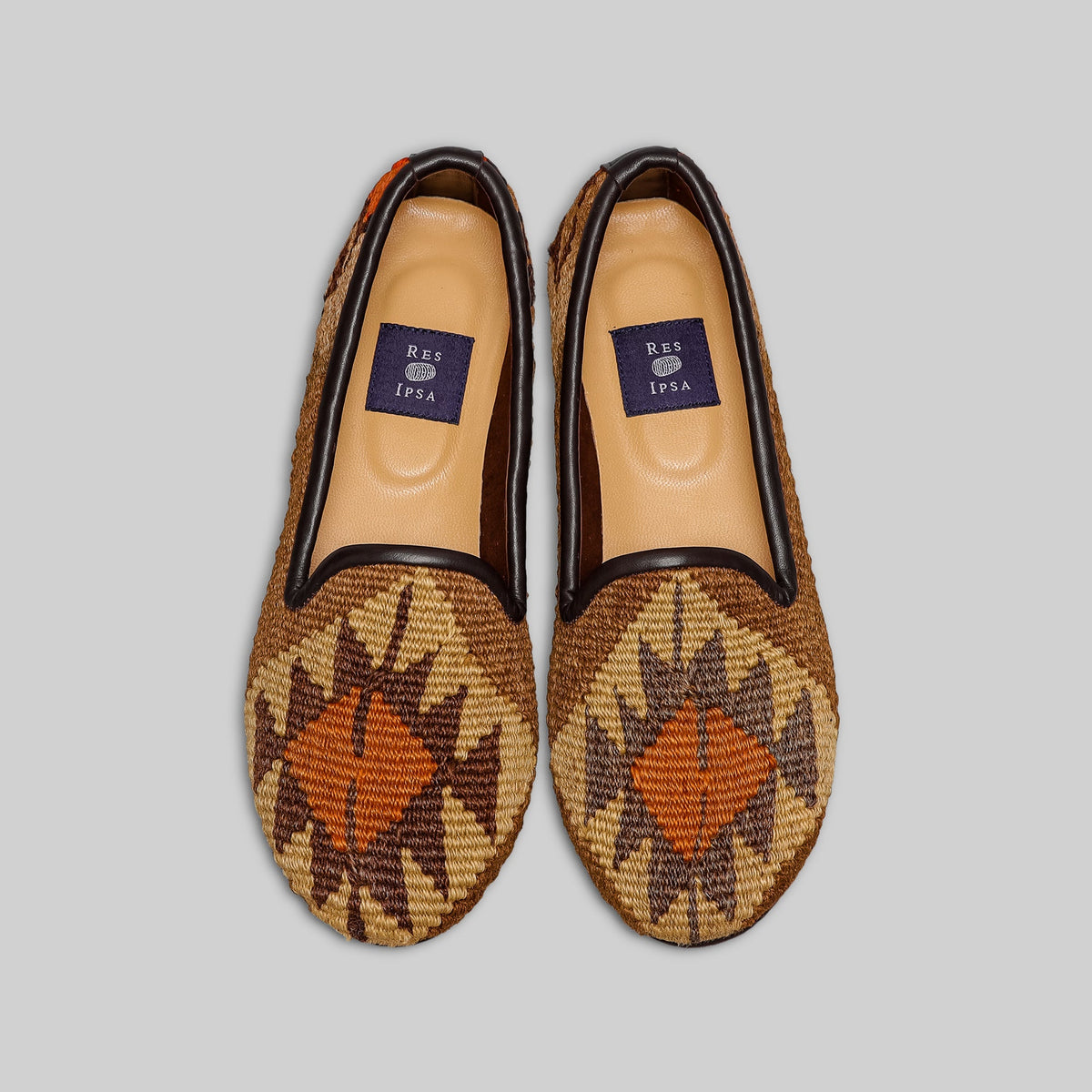 Women's Kilim Loafer Size 10 - RES IPSA