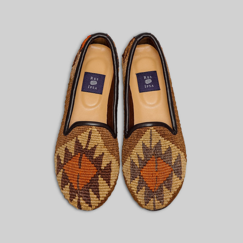 Women's Kilim Loafer Size 10 - RES IPSA