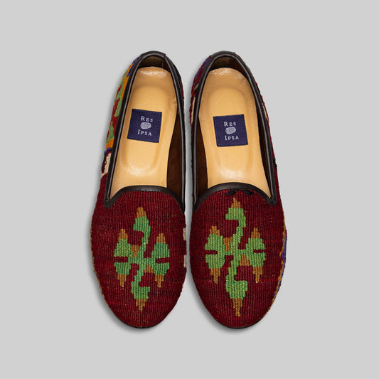 Women's Kilim Loafer Size 10 - RES IPSA