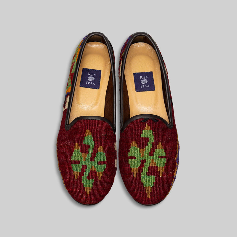 Women's Kilim Loafer Size 10 - RES IPSA