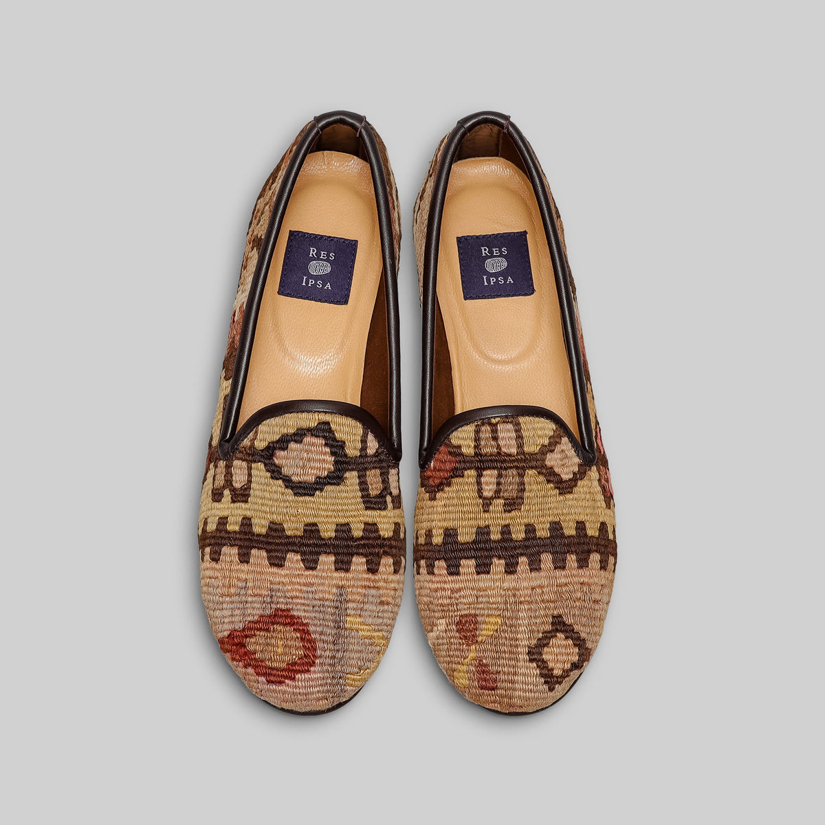Women's Kilim Loafer Size 10 - RES IPSA