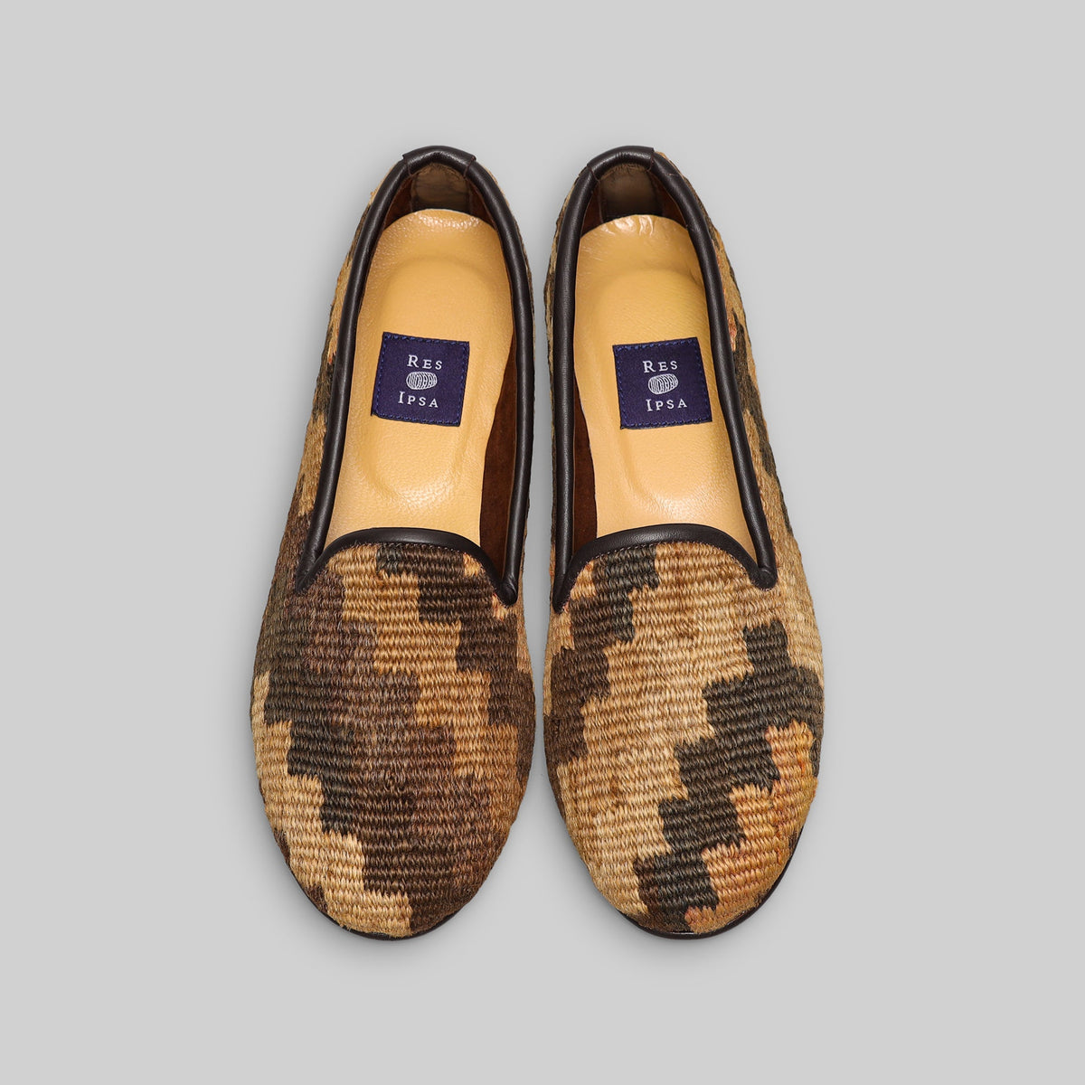 Women's Kilim Loafer Size 10 - RES IPSA