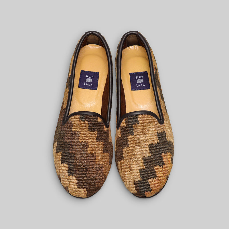Women's Kilim Loafer Size 10 - RES IPSA