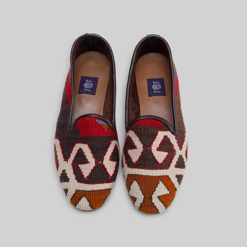 Women's Kilim Loafer Size 10 - RES IPSA