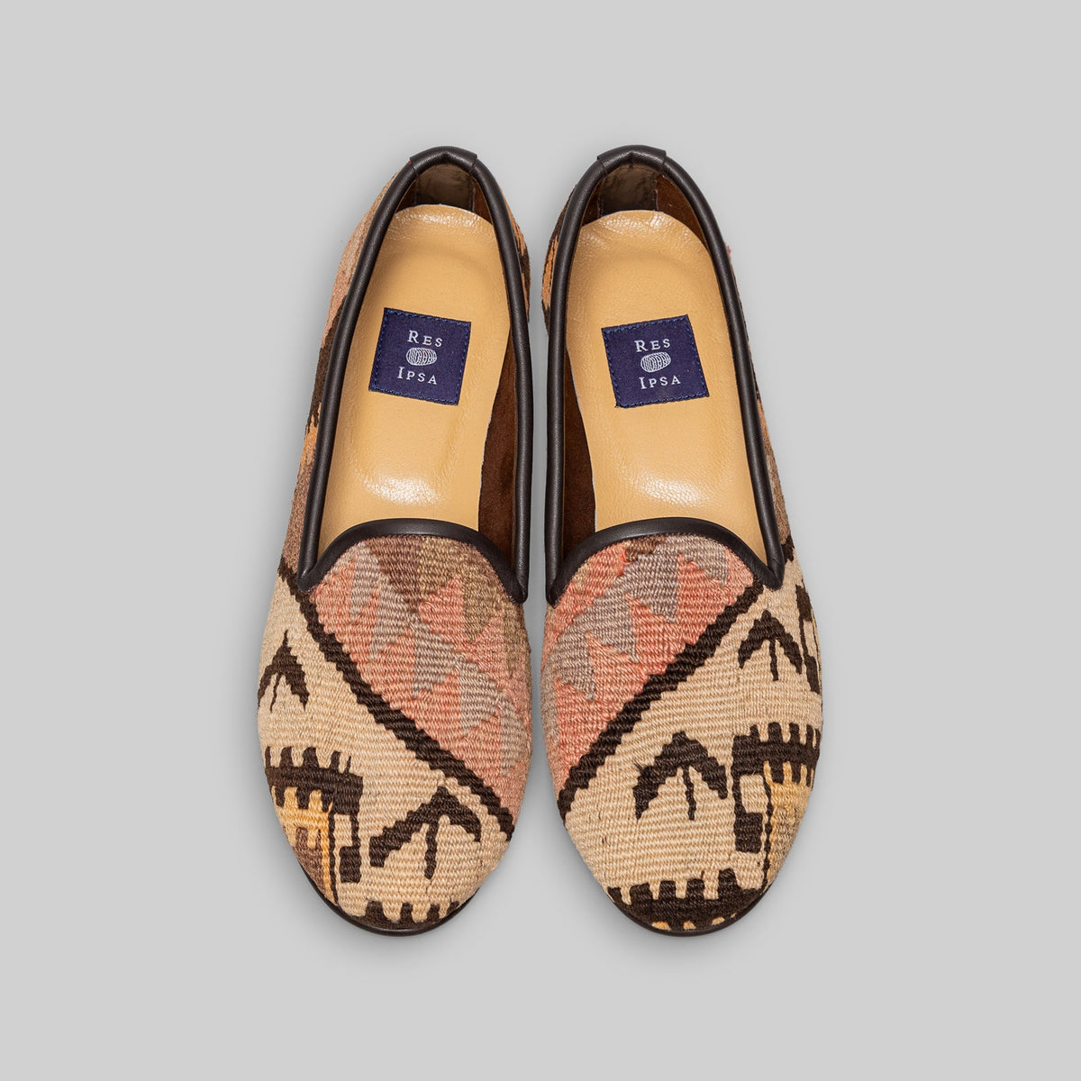 Women's Kilim Loafer Size 10 - RES IPSA