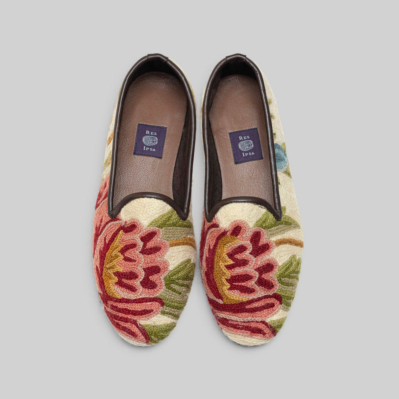 Women's Kilim Loafer Size 10 - RES IPSA