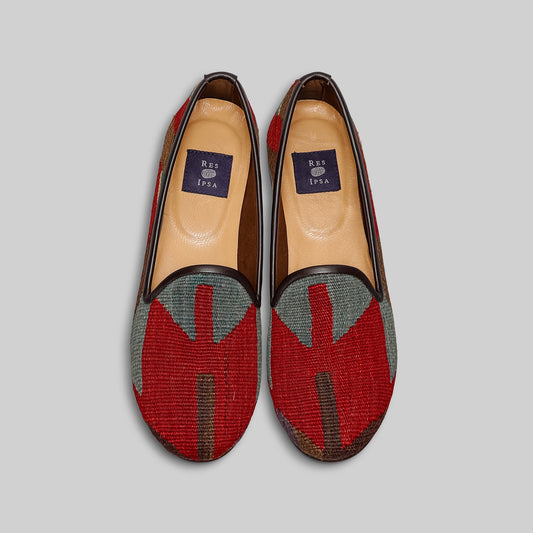 Women's Kilim Loafer Size 10 - RES IPSA