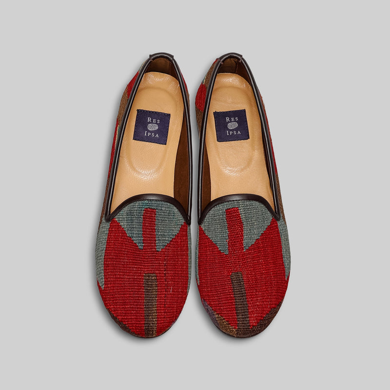 Women's Kilim Loafer Size 10 - RES IPSA