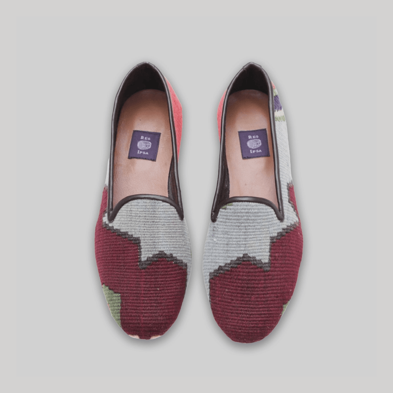 Women's Kilim Loafer Size 10 - RES IPSA