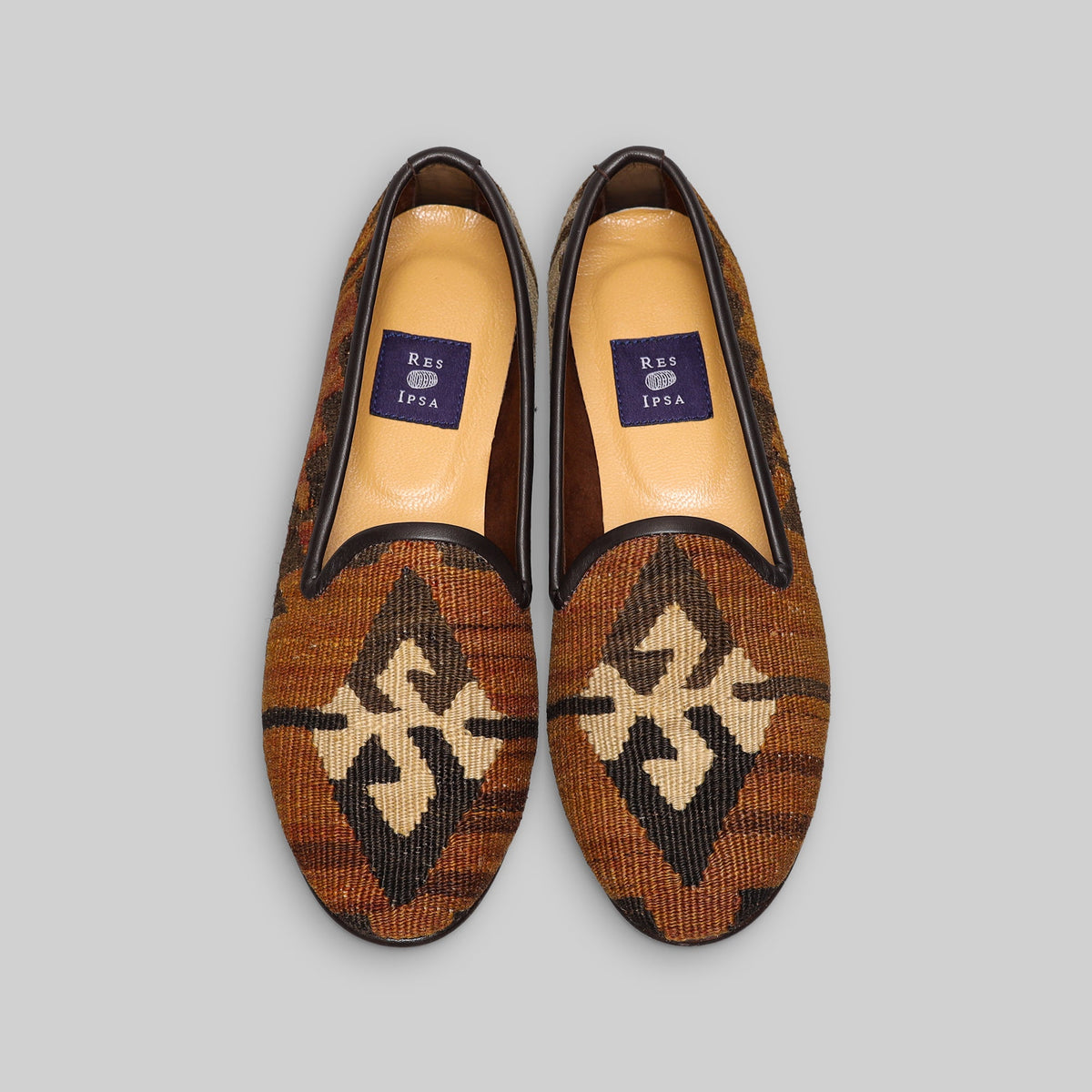 Women's Kilim Loafer Size 10 - RES IPSA