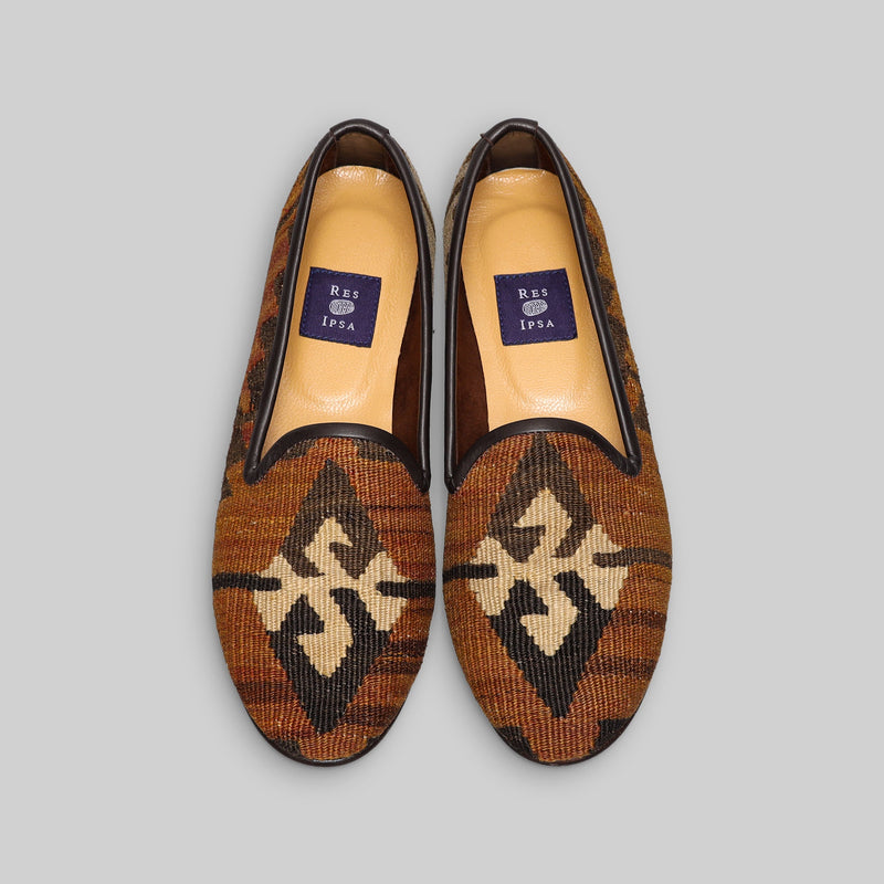 Women's Kilim Loafer Size 10 - RES IPSA
