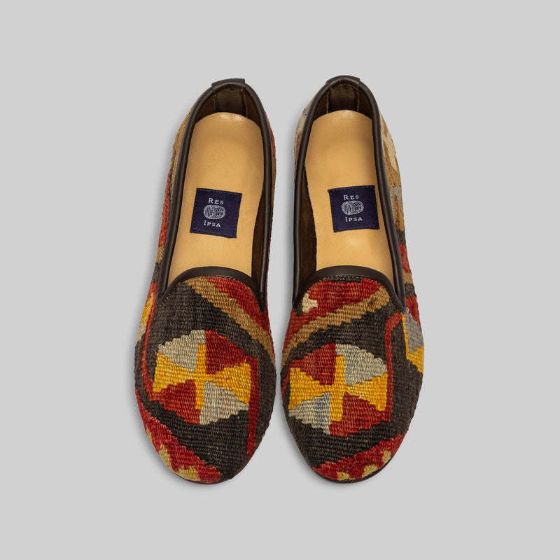 Women's Kilim Loafer Size 10 - RES IPSA