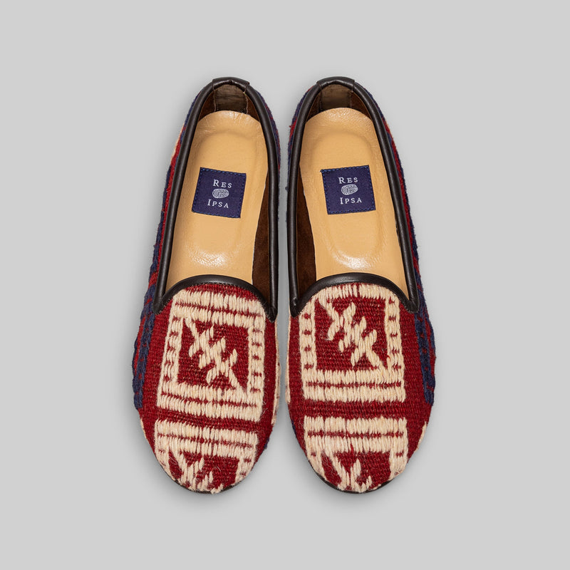 Women's Kilim Loafer Size 10 - RES IPSA