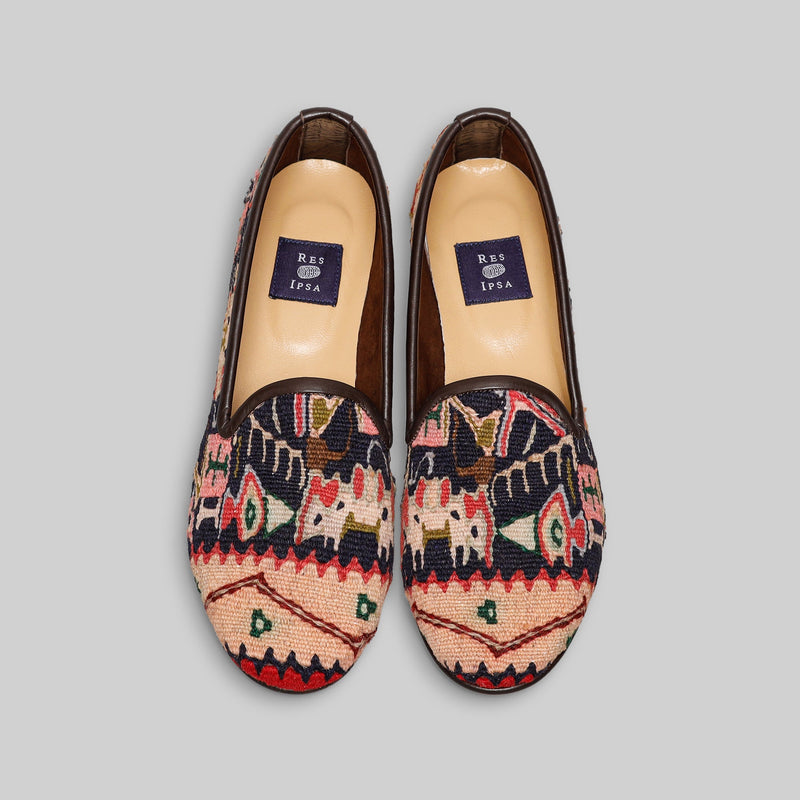 Women's Kilim Loafer Size 10 - RES IPSA