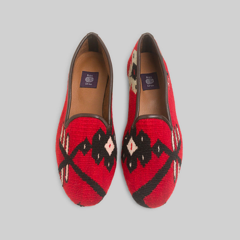 Women's Kilim Loafer Size 10 - RES IPSA