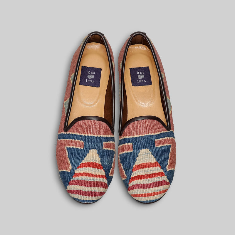 Women's Kilim Loafer Size 10 - RES IPSA