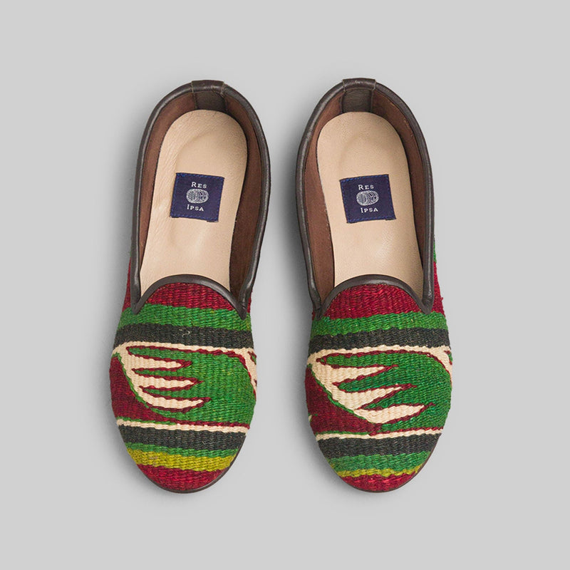 Women's Kilim Loafer Size 10 - RES IPSA