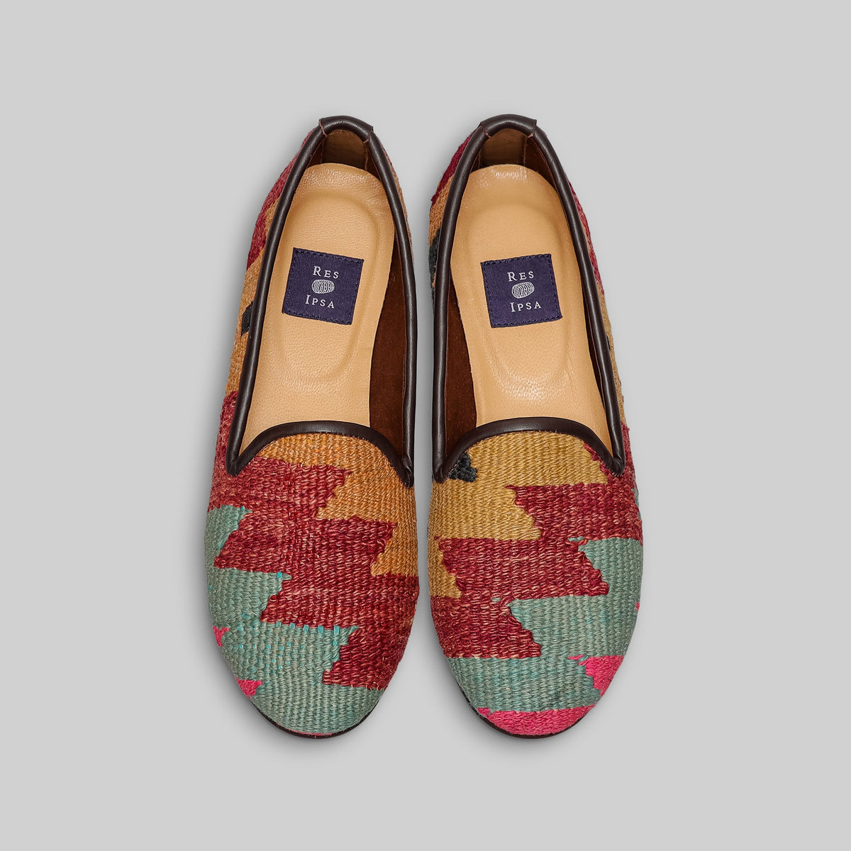 Women's Kilim Loafer Size 10 - RES IPSA