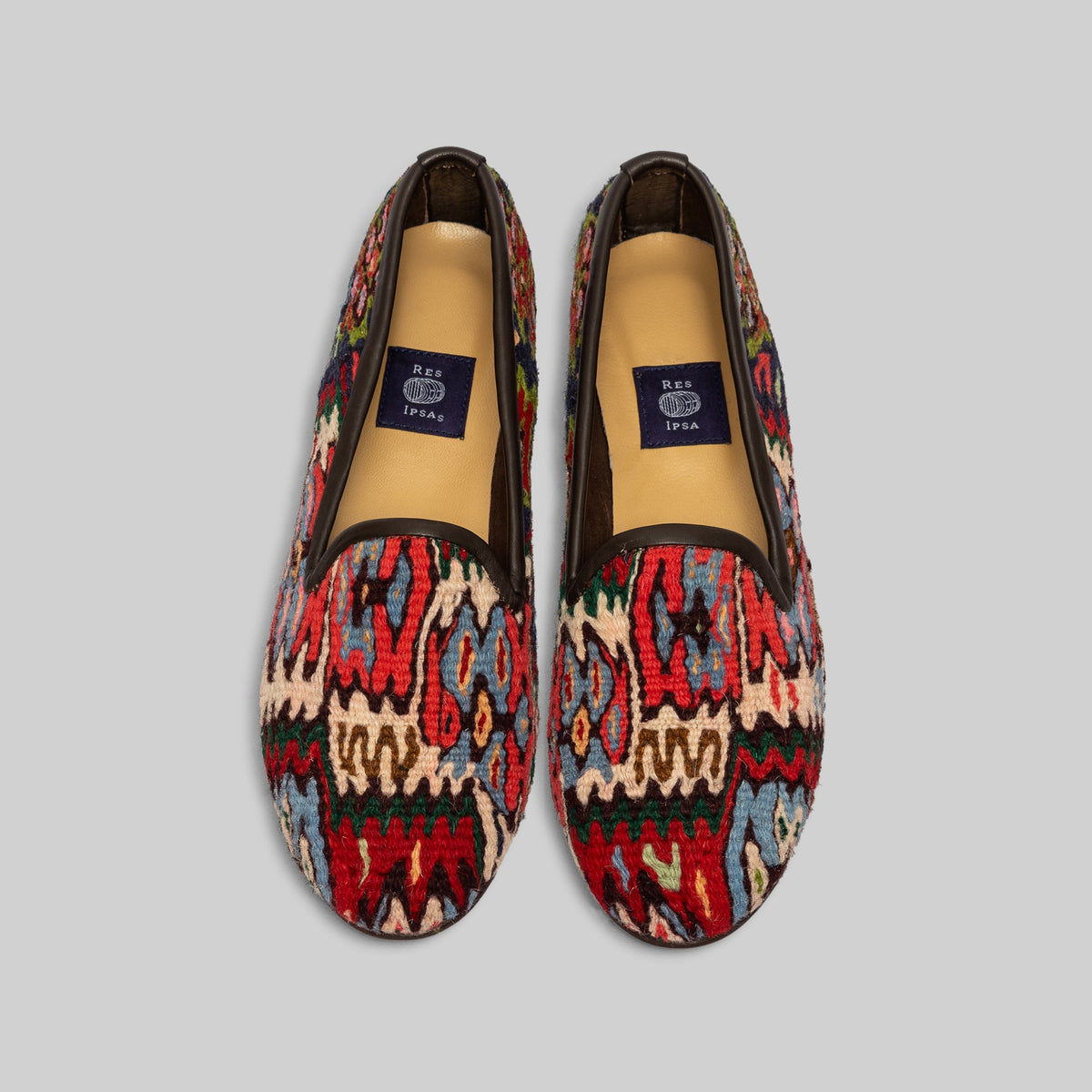 Women's Kilim Loafer Size 10 - RES IPSA