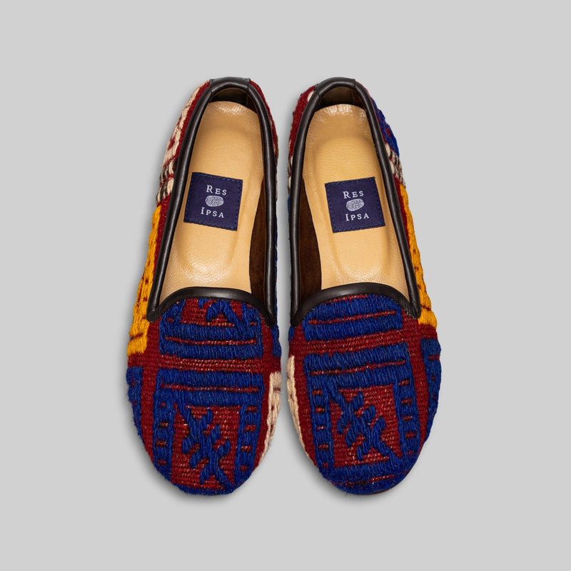Women's Kilim Loafer Size 6 - RES IPSA