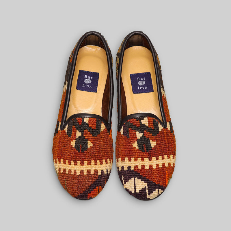 Women's Kilim Loafer Size 6 - RES IPSA