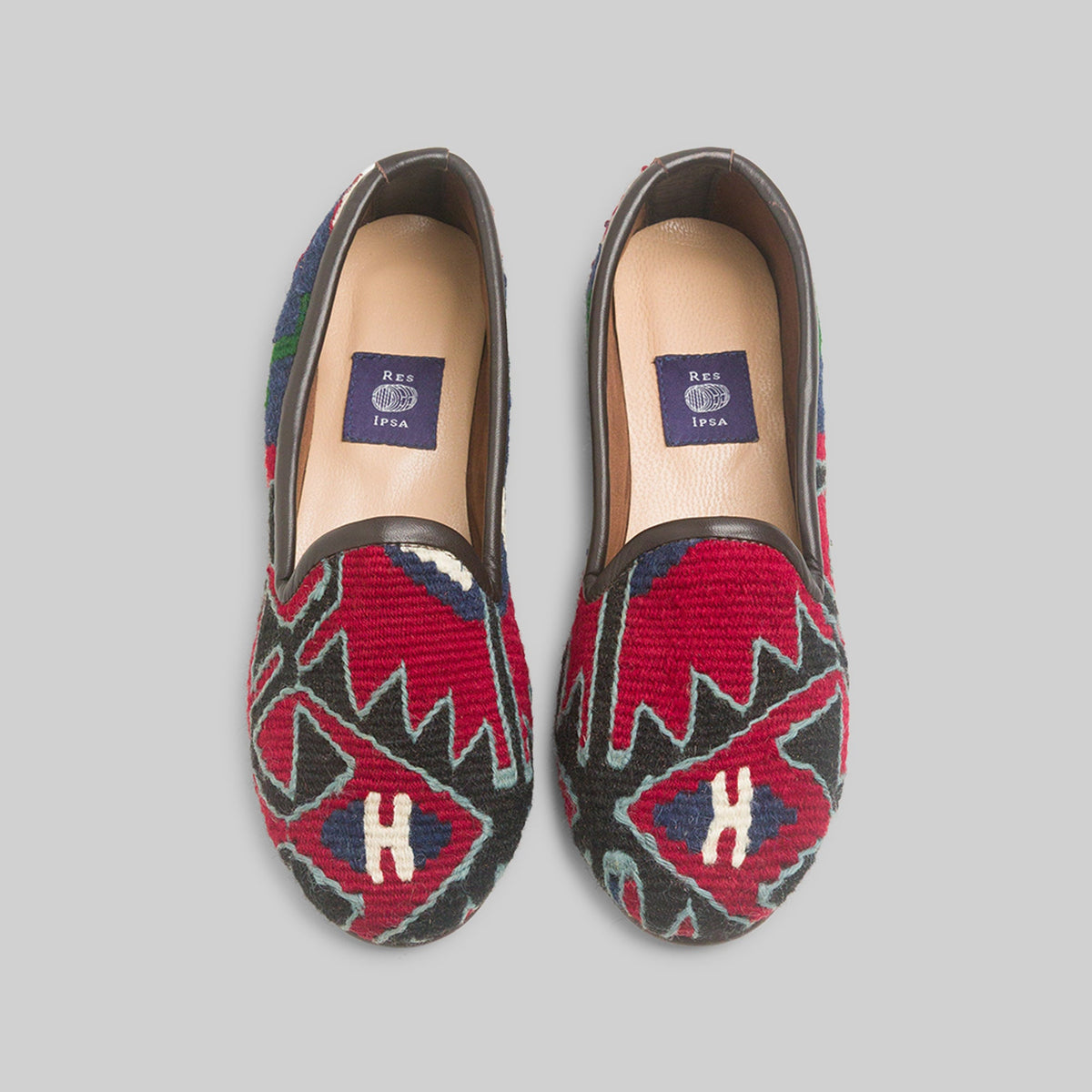 Women's Kilim Loafer Size 6 - RES IPSA
