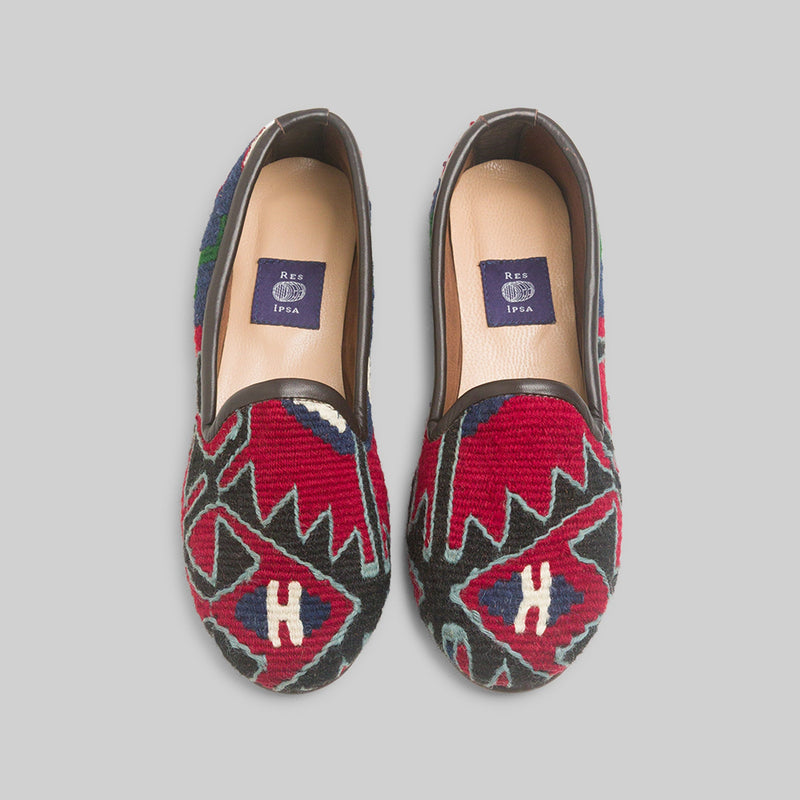 Women's Kilim Loafer Size 6 - RES IPSA