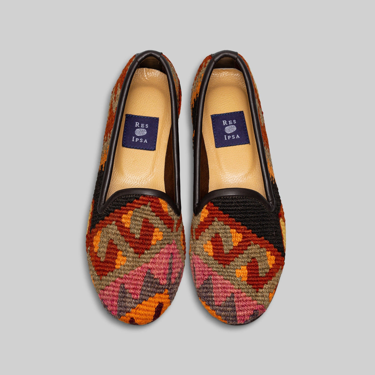 Women's Kilim Loafer Size 6 - RES IPSA