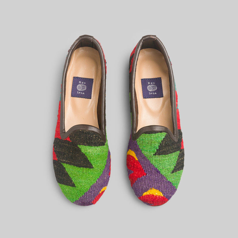 Women's Kilim Loafer Size 6 - RES IPSA
