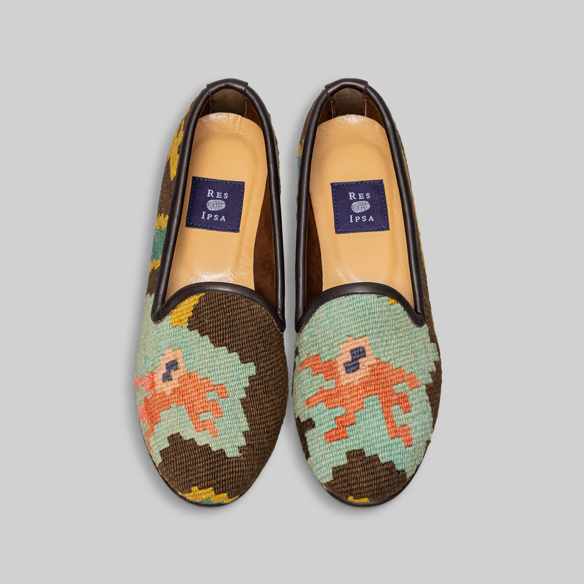 Women's Kilim Loafer Size 6 - RES IPSA