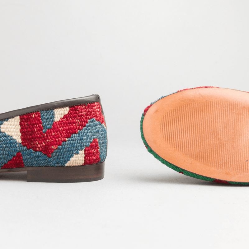 Women's Kilim Loafer Size 6 - RES IPSA