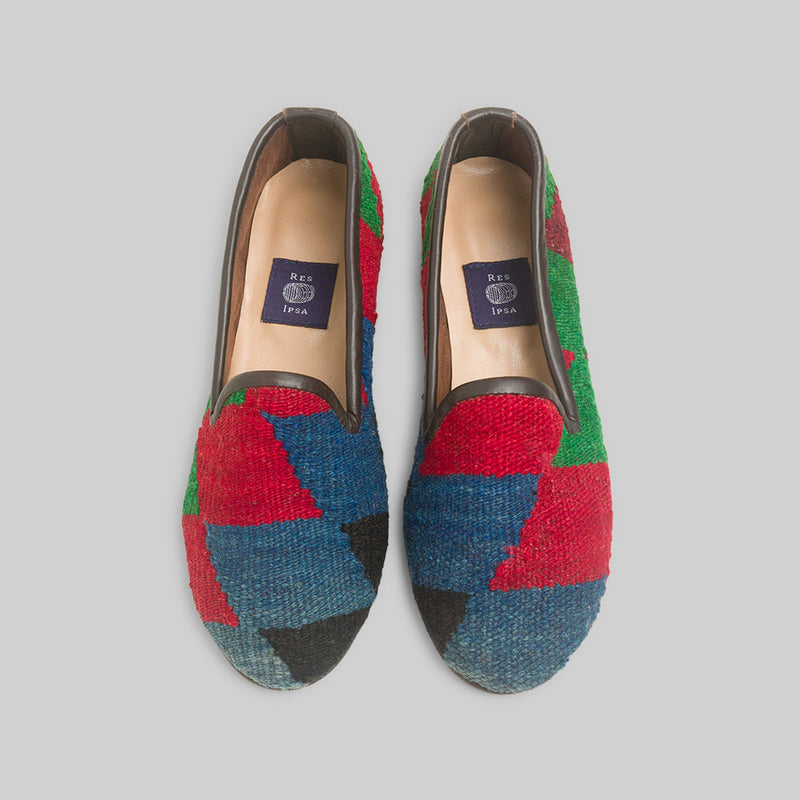 Women's Kilim Loafer Size 6 - RES IPSA