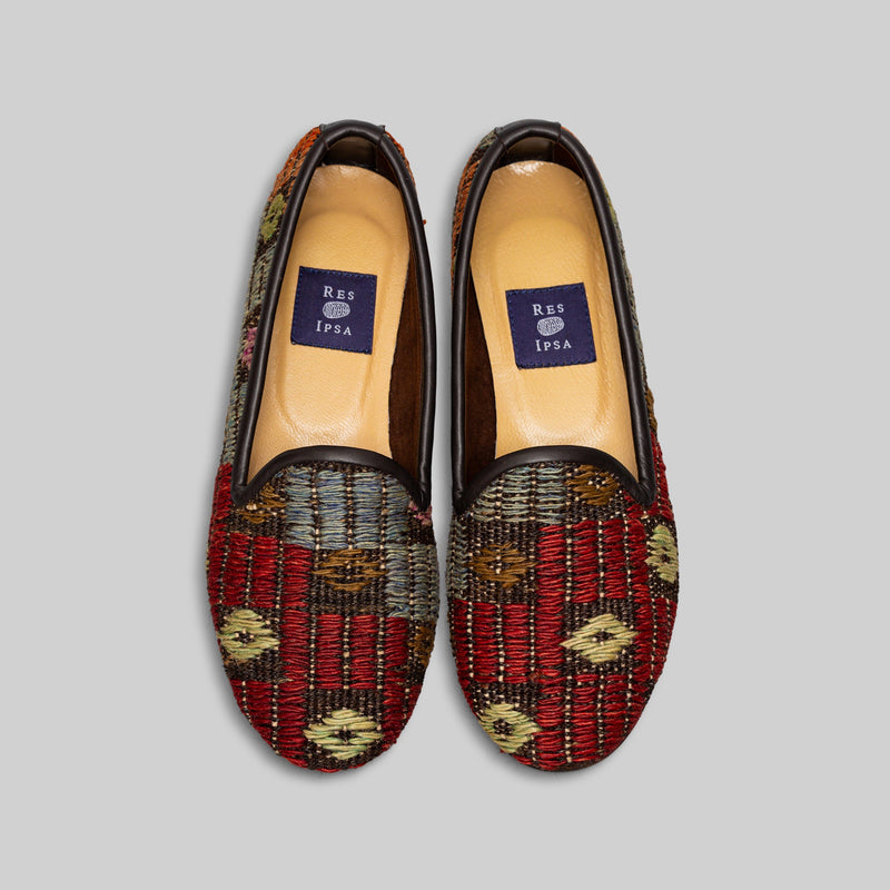 Women's Kilim Loafer Size 6 - RES IPSA