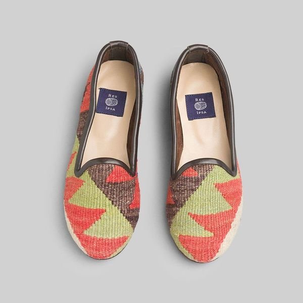 Women's Kilim Loafer Size 6 - RES IPSA