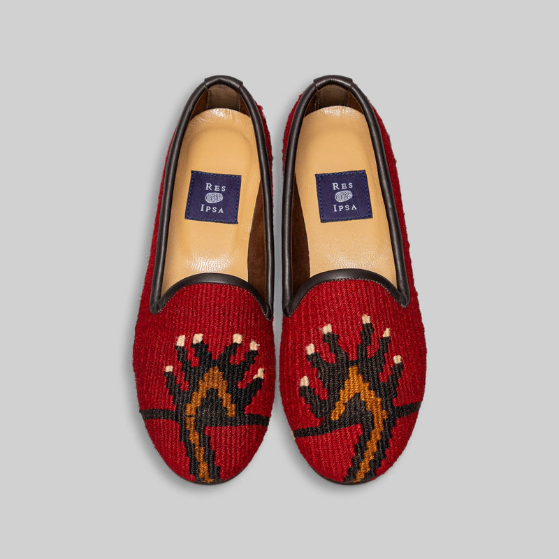 Women's Kilim Loafer Size 6 - RES IPSA