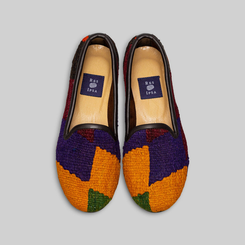 Women's Kilim Loafer Size 6 - RES IPSA