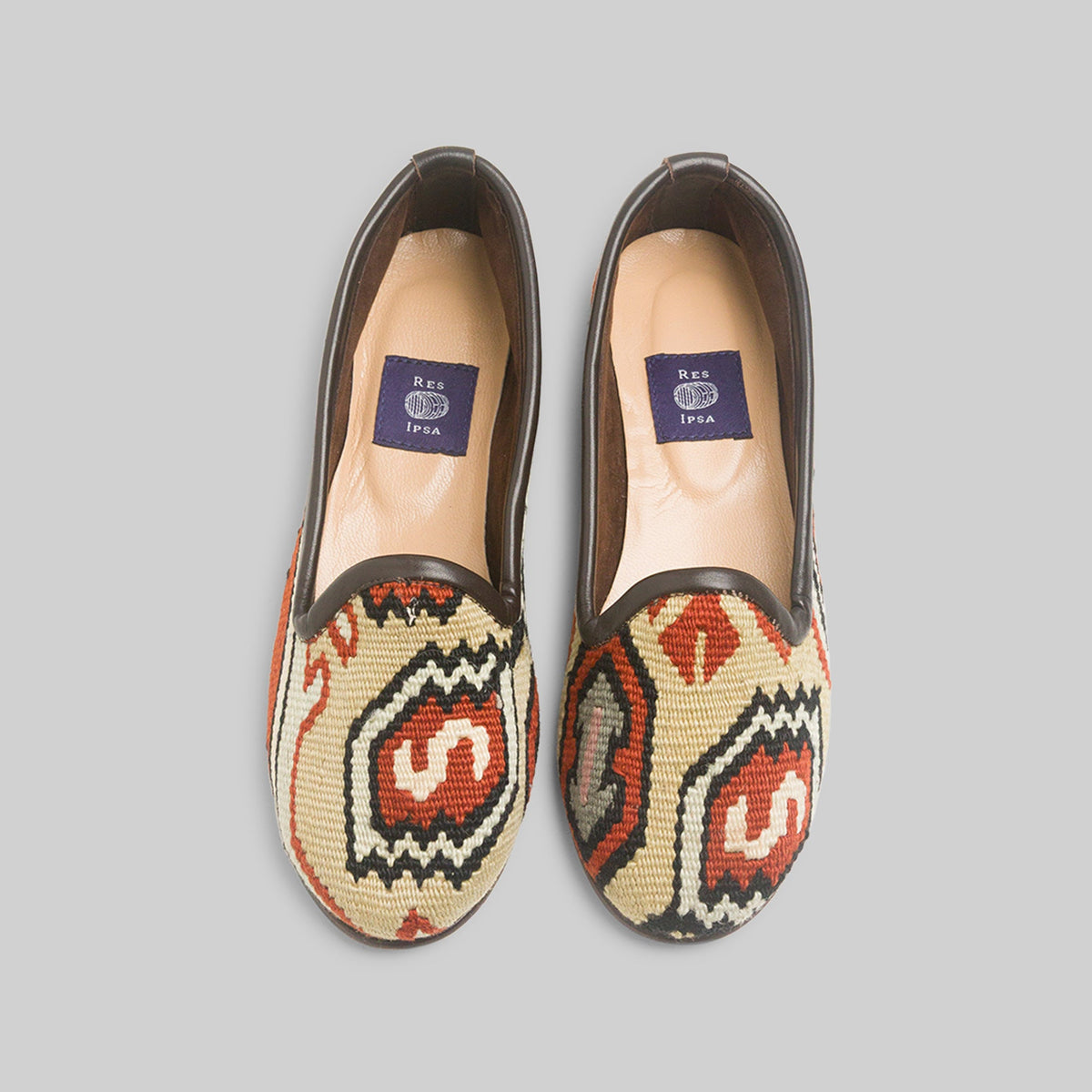 Women's Kilim Loafer Size 6 - RES IPSA