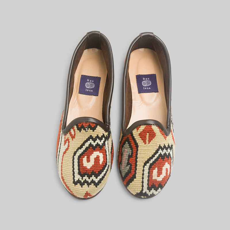 Women's Kilim Loafer Size 6 - RES IPSA